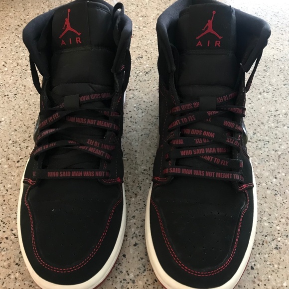 Jordan mid Come Fly with me men size